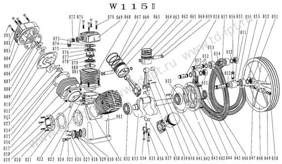 W115 II A